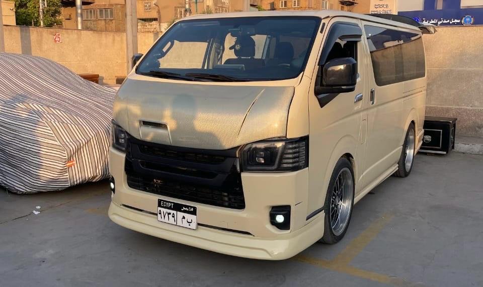 سيارات نقل الموتى في مدينتي