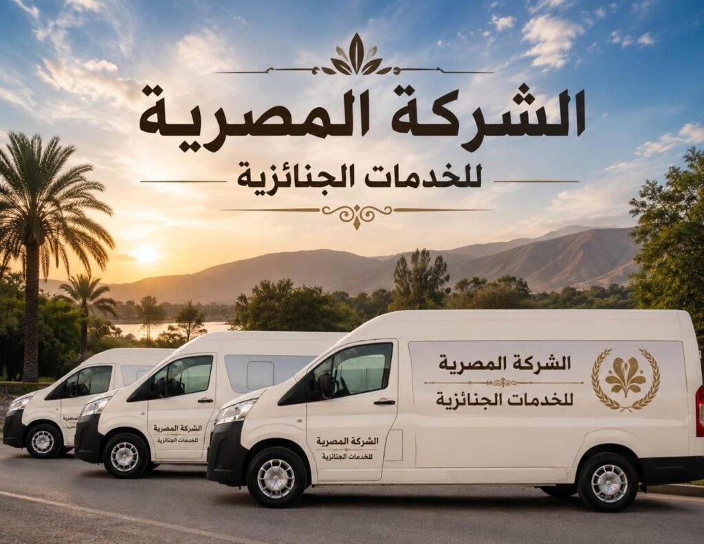 سيارات دفن الموتى في الشروق